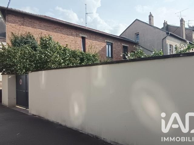Appartement vente à Lunéville