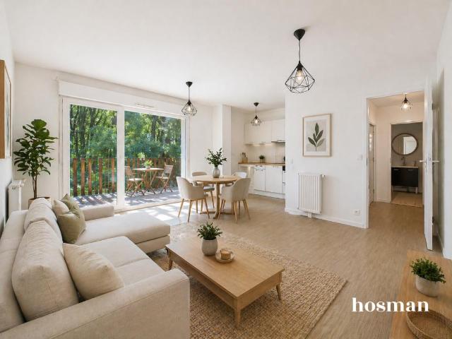 Appartement vente à Nantes, Rezé
