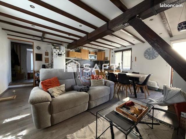 Appartement vente à Villeneuve-sur-Lot, Rives