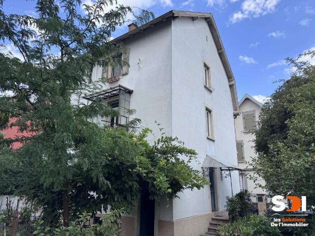 Appartement vente à Strasbourg, Bischheim