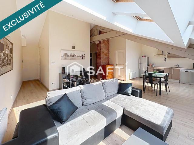 Appartement vente à Bourg-en-Bresse, Bourg-en-bresse