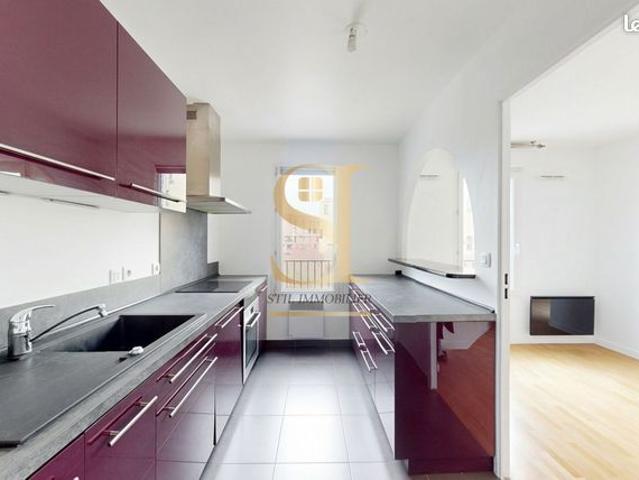 Appartement vente à Dieppe, Massy