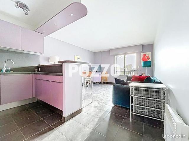 Appartement vente à Lisieux, Deauville