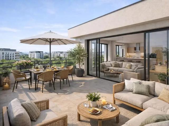 Appartement vente à Coutures, Bagnolet