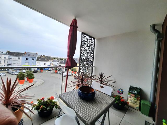 Appartement vente à Saint-Nazaire, Saint-nazaire