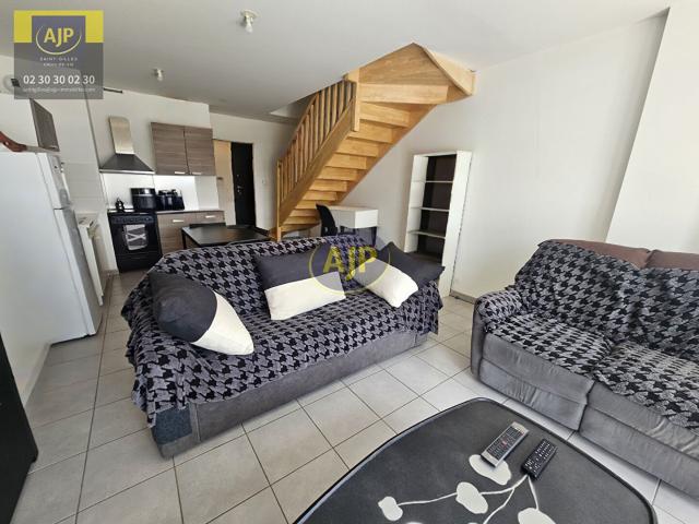 Appartement vente à Les Sables-d'Olonne, Saint-gilles-croix-de-vie