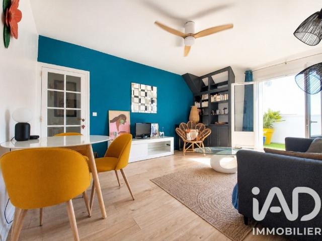 Appartement vente à Auxerre