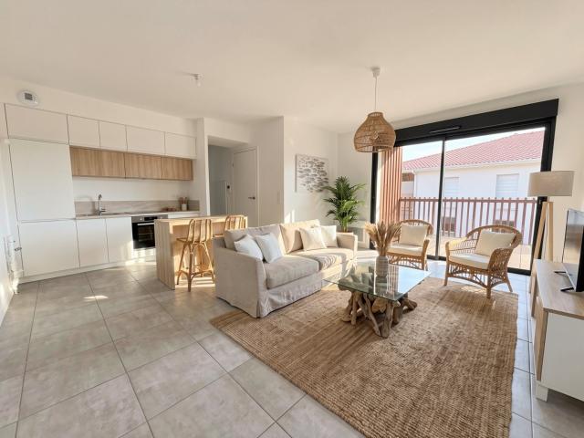 Appartement vente à Dax, Lit-et-mixe