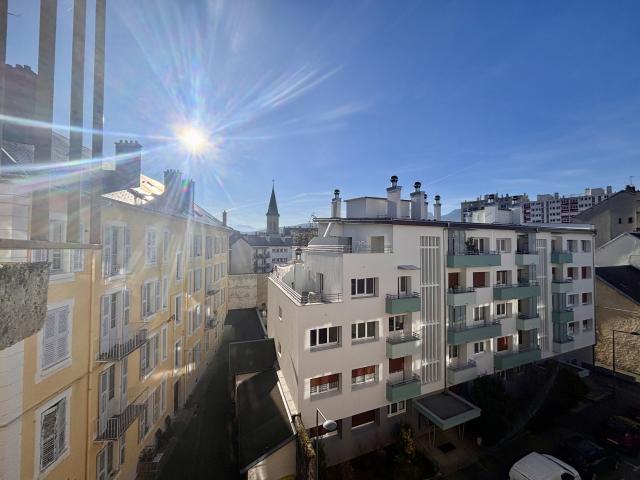 Appartement vente à Chambéry