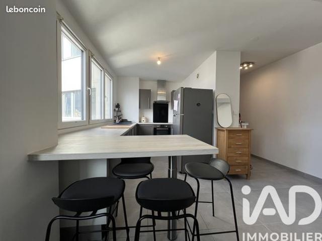 Appartement vente à Nancy