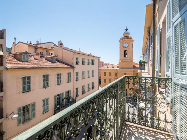 Appartement vente à Nice