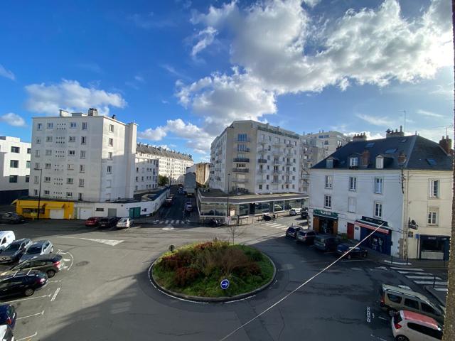 Appartement vente à Nantes