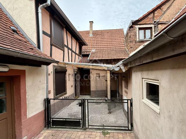 Appartement vente à Haguenau-Wissembourg, Reichshoffen