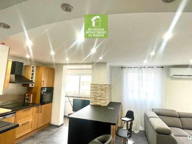 Appartement vente à La Tour-du-Pin, La Verpillière