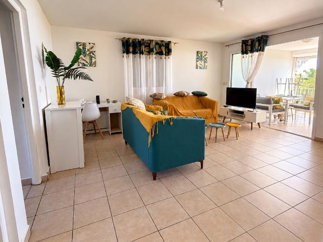 Appartement vente à Z.A. de Roujol, Petit-Bourg