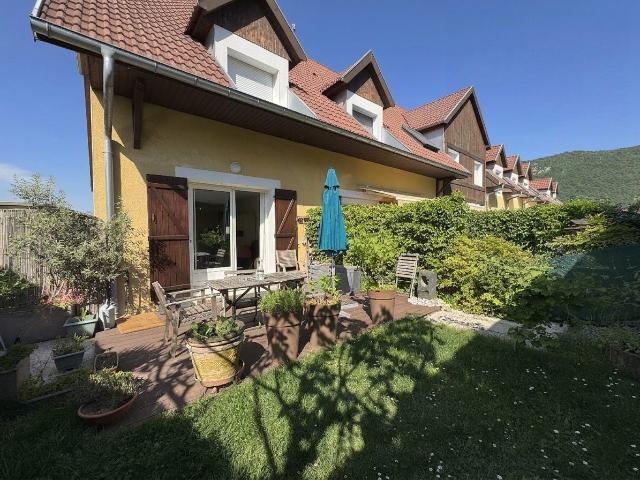 Appartement vente à Annecy