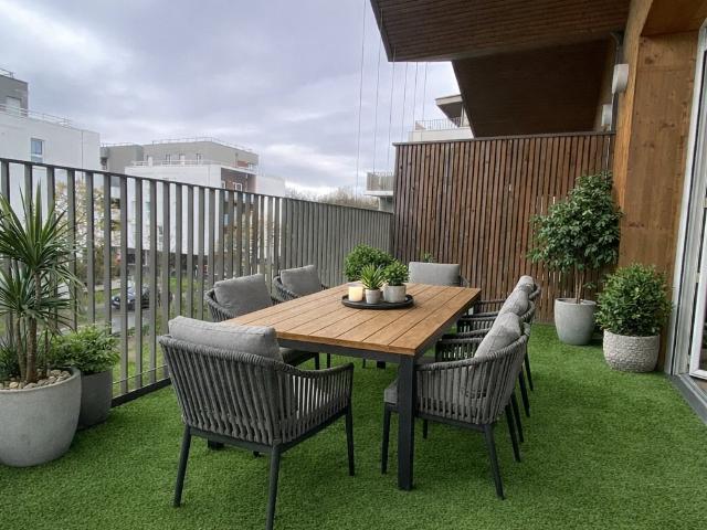 Appartement vente à Bordeaux, Bruges