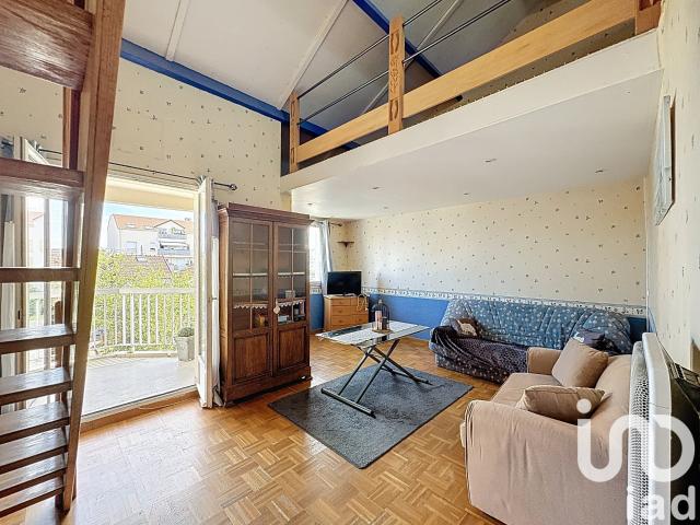 Appartement vente à Versailles, Trappes