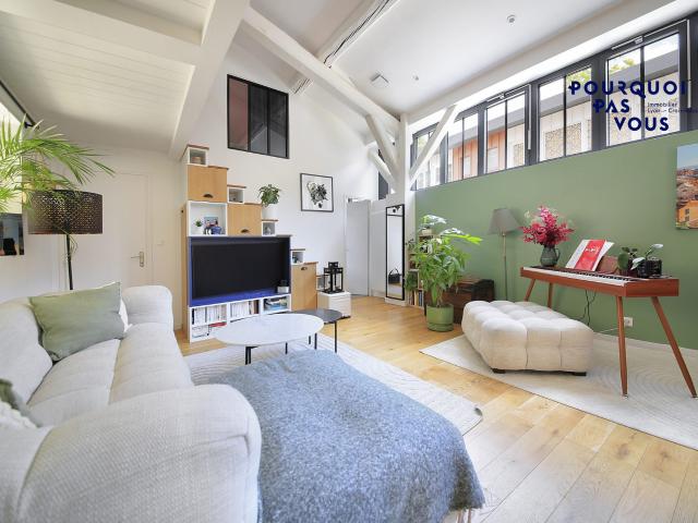 Appartement vente à Lyon, Métropole de Lyon