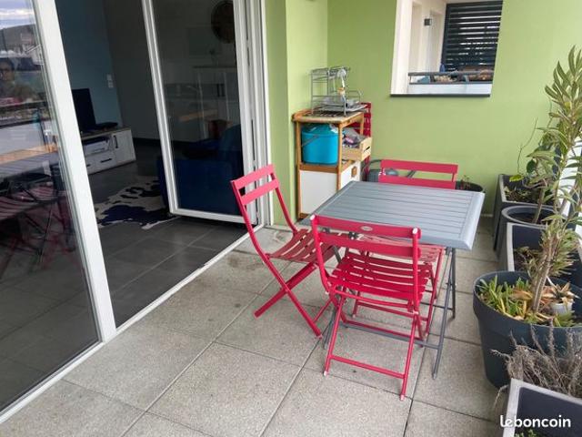 Appartement vente à Vienne, Pont-evêque