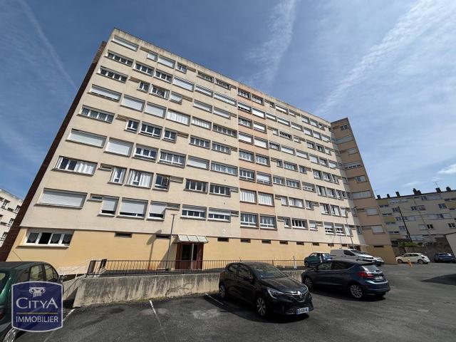 Appartement vente à Châteauroux