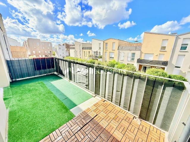 Appartement vente à Les Bayonnes, Herblay-sur-Seine
