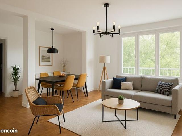Appartement vente à Caen