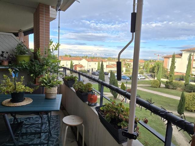 Appartement vente à Muret, Eaunes