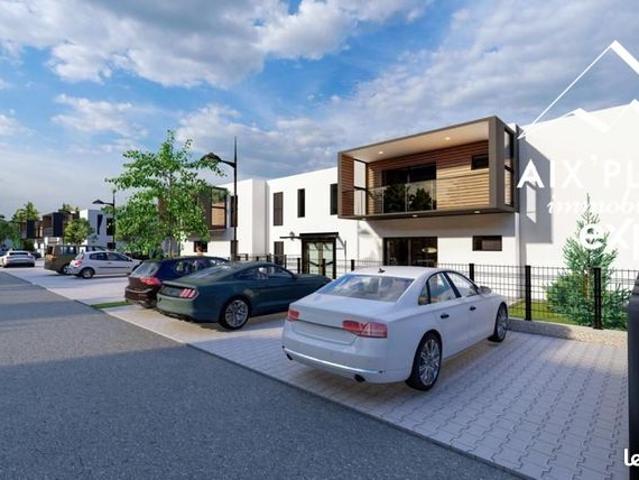 Appartement vente à Ambérieu-en-Bugey, Ain