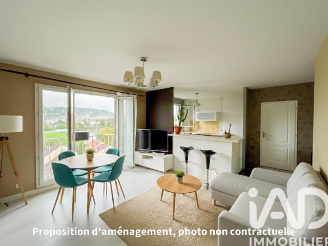 Appartement vente à Palaiseau, Villebon-sur-yvette