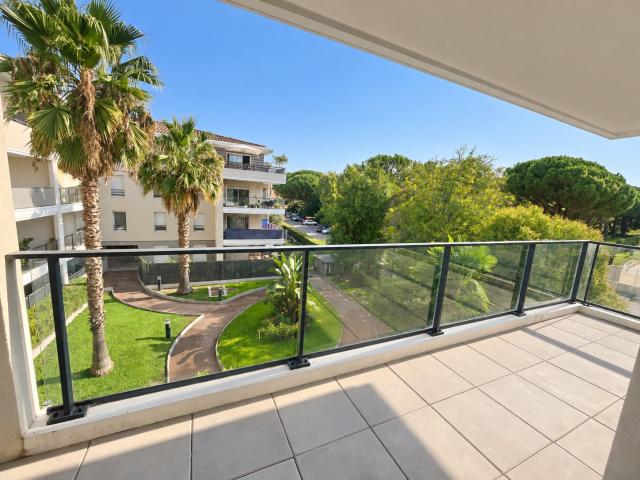 Appartement vente à Le Cottage, Mandelieu-la-Napoule