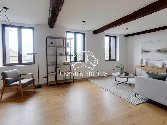 Appartement vente à Vienne, Heyrieux