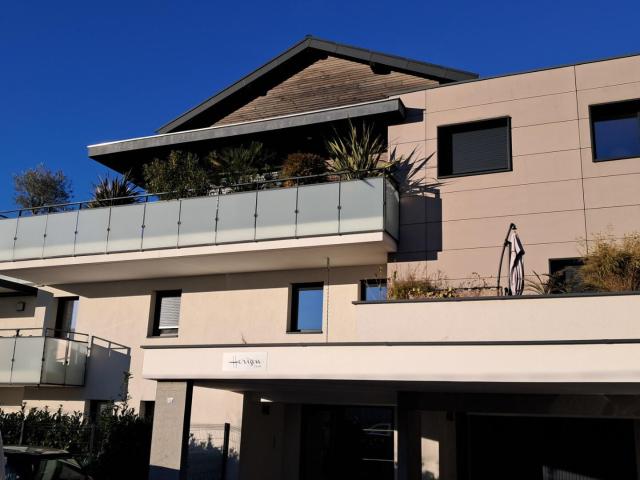 Appartement vente à Chambéry, Aix-les-bains
