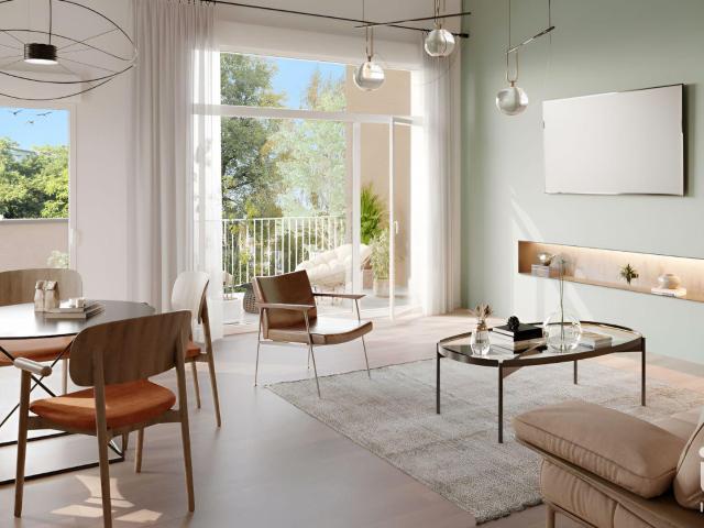 Appartement vente à Grenoble, Vif