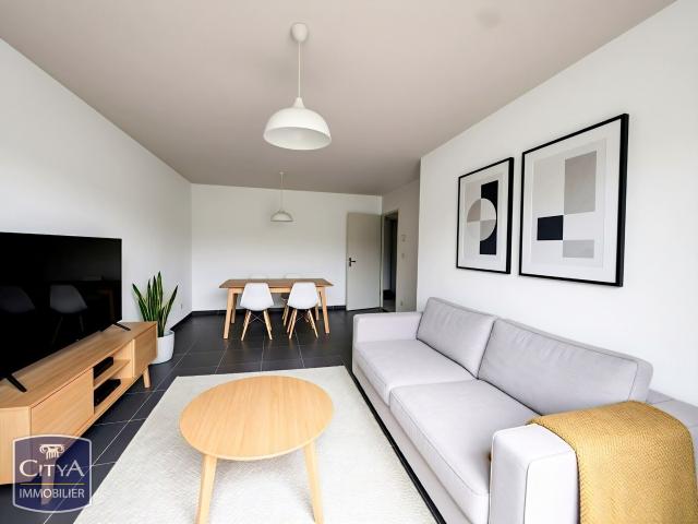 Appartement vente à Brive-la-Gaillarde, Cublac