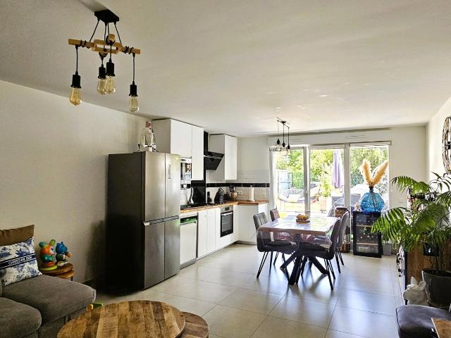 Appartement vente à Torcy, Pontault-combault