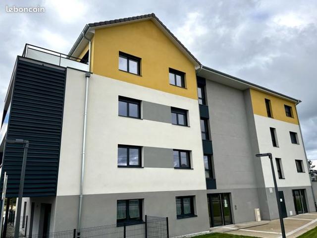 Appartement vente à Valdahon, Doubs