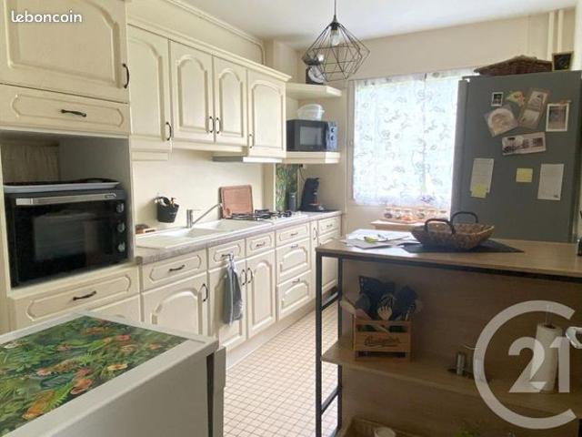 Appartement vente à Beauvais