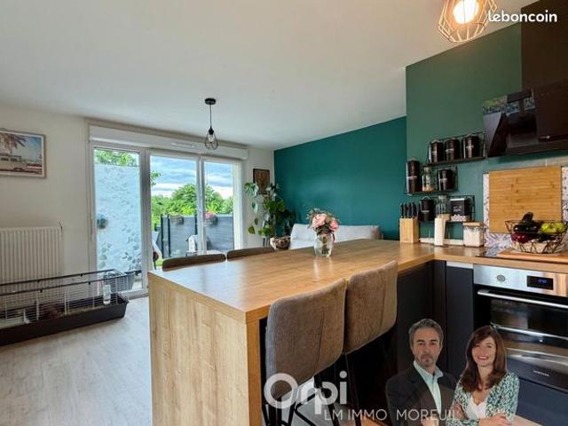 Appartement vente à Amiens, Salouël