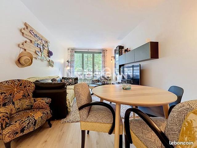 Appartement vente à L'Isle-Adam, Val-d'Oise