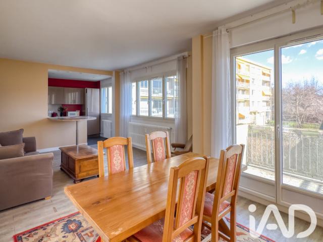 Appartement vente à Saint-Lazare, Compiègne