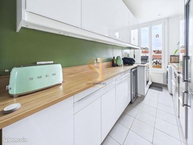 Appartement vente à Nogent-sur-Marne, Maisons-alfort