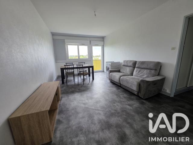 Appartement vente à Nancy