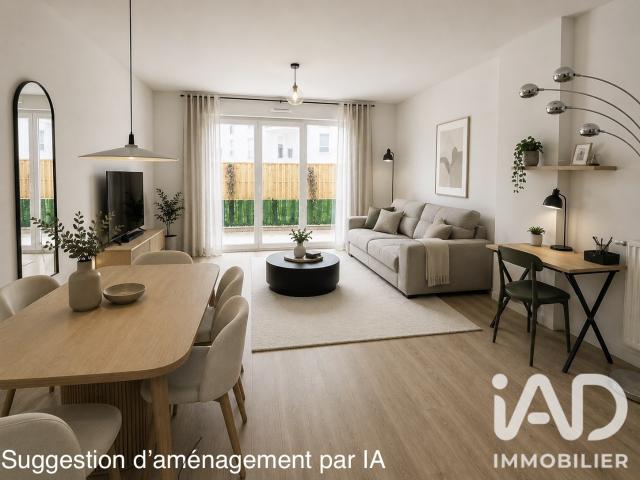 Appartement vente à Migneaux, Poissy