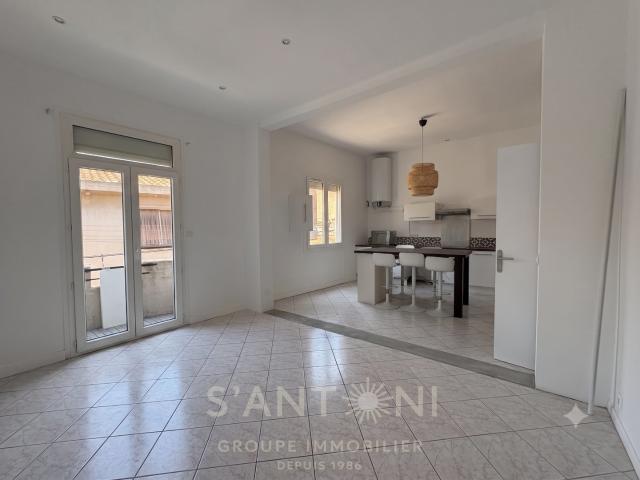 Appartement vente à Montpellier, Frontignan