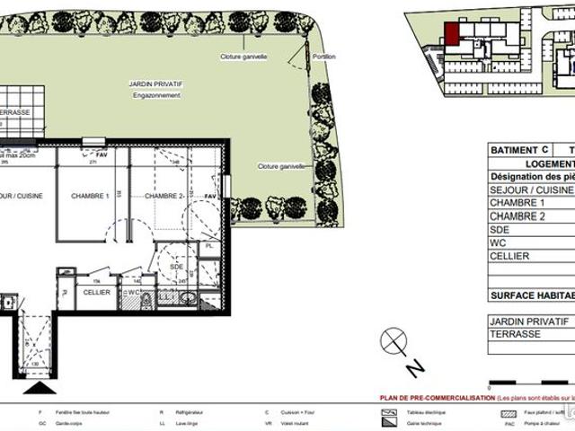 Appartement vente à Saint-Père-en-Retz, Loire-Atlantique