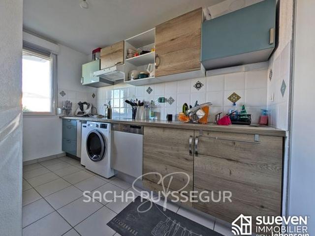 Appartement vente à Muret, Eaunes
