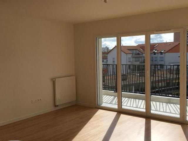 Appartement location à Les Salins, Clermont-Ferrand
