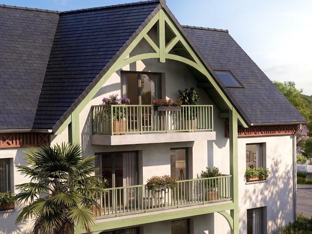 Appartement vente à Saint-Brieuc, Bretagne