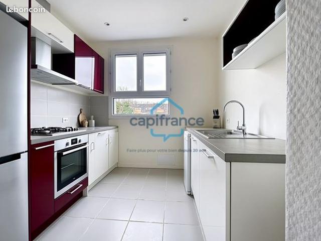 Appartement vente à Rouen, Bois-guillaume